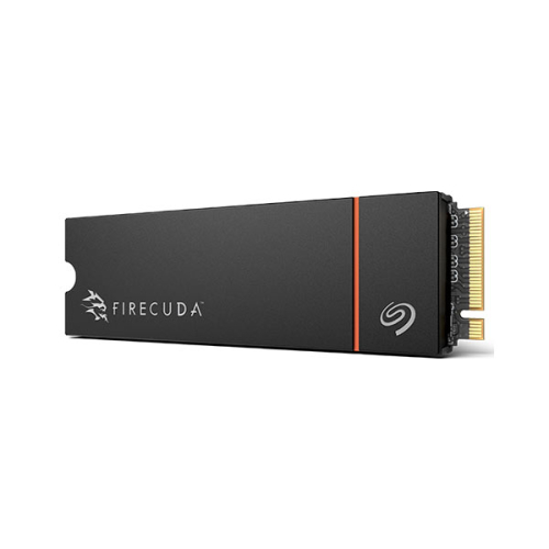 Seagate FireCuda 530R 2TB PCIe Gen4 NVMe Heatsink Gaming SSD - ZP2000GM3A073